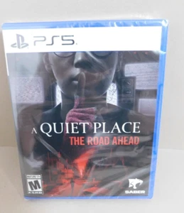 A Quiet Place: The Road Ahead (Sony PlayStation 5 PS5) Brand New Sealed - Picture 1 of 9