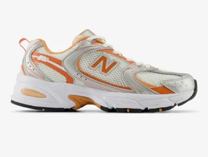 Zapatillas New Balance 530 Silver Metallic Infield Clay 47.5 US 13 MR530ADC - Imagen 1 de 5