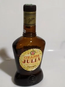 Grappa JULIA Riserva Speciale 40%vol 0,7l vintage bot 83 - Bild 1 von 6