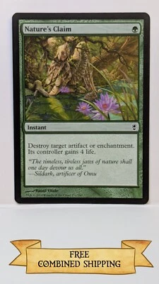 Nature's Claim Conspiracy Regular - Image 1 of 2