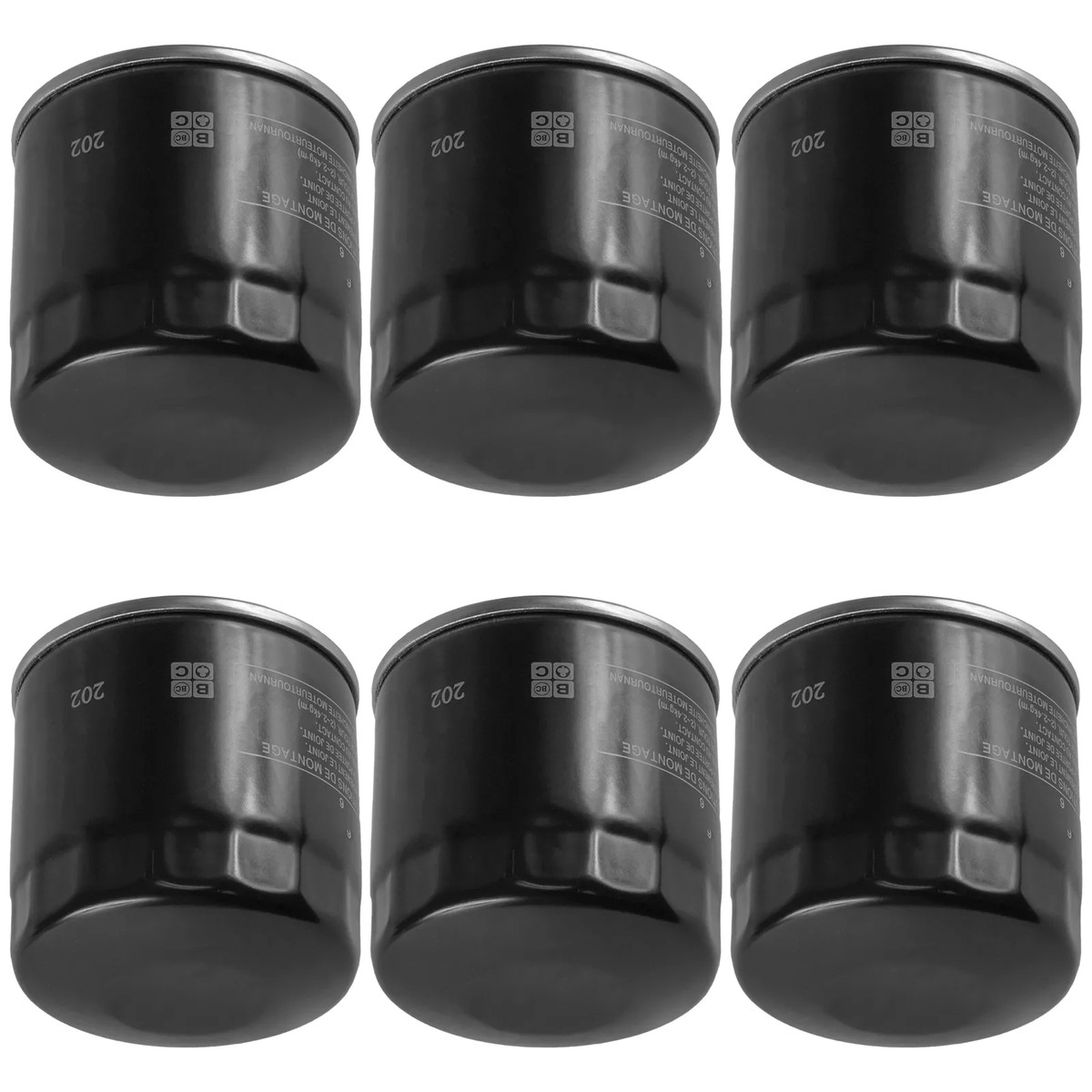 Air Filter 12x12x1 Uni Filter - Thunder Products Carburetion