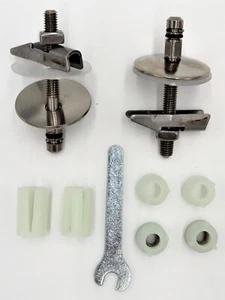 Juego de bisagras finas Ideal Standard Concept Air Slim / Tesi II TV04767 - Imagen 1 de 2