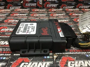 07 AUDI Q7 4.2L TRANSMISSION BRAIN BOX COMPUTER CONTROL MODULE TCU TCM - Bild 1 von 7