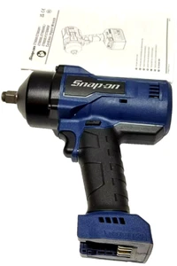 HERRAMIENTAS ENCAJABLES Pistola Llave de Impacto Inalámbrica de Iones de Litio CT9050 MBDB 18 Voltios 1/2"+ - Imagen 1 de 6
