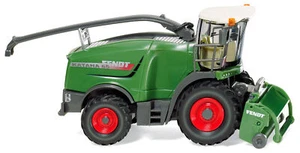 WIKING - Trincia FENDT Katana 65 con raccoglierba - 1/87 - WIK038960 - Foto 1 di 1