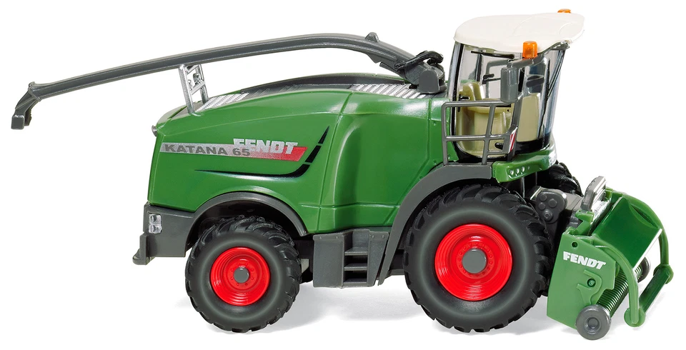 WIKING - Trincia FENDT Katana 65 con raccoglierba - 1/87 - WIK038960 - Immagine 1 di 1