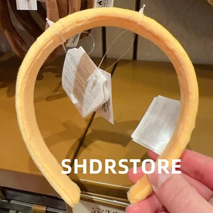 Disney authentic with tag custom your ear headband yellow color disneyland - Picture 1 of 3