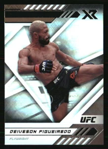 Deiveson Figueiredo 2021 Panini Chronicles UFC #181 MMA - Picture 1 of 2
