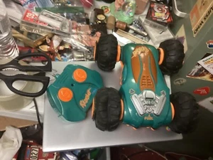 Kenner Tyco Ricochet 6.0V Speed RC car Vintage 1995 Nikko !!AS IS!! - Picture 1 of 7