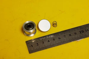 FOSTEX G16 16 Tracks Roller Roll Tape Guide Bearing 1/2 INCH Tape Parts Reel - Picture 1 of 5