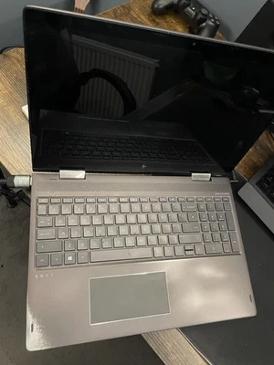 HP Envy x360 Convertible 15-bq0xx | AMD A12-9720P | 8GB RAM | Screen Dead Spare - Image 1 of 4