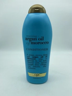 OGX Renewing + Argan Oil of Morocco Repairing Conditioner, 25.4 fl. oz NEW - Image 1 of 4