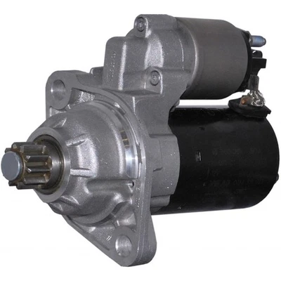 Motor de arranque para Volkswagen Passat/Passat CC 2009-2012 2,0 litros 4 cilindros con MT Foto 1 de 4