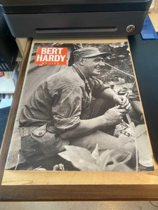 Bert Hardy: My Life 1985 Very Good Photography Picture Post Art 1st SIGNED PB - Picture 1 of 1