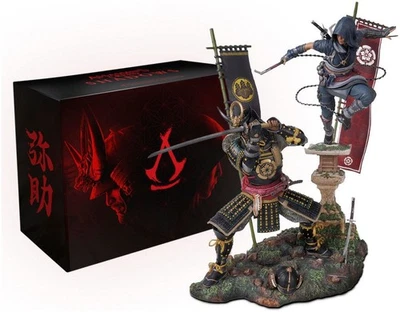 UBISOFT PC SPIEL Assassin's Creed Shadows - Collector's Edition FSK18 B-WARE - Bild 1 von 4