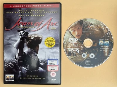 DVD Film, Joan Of Arc - Image 1 of 2