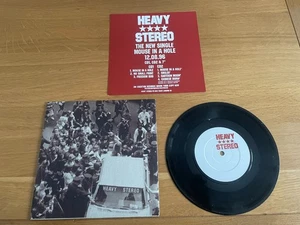 Heavy Stereo-Untitled.7" - Picture 1 of 2