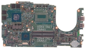 Carte mère DELL Inspiron G3 15 3500 D - Photo 1/2