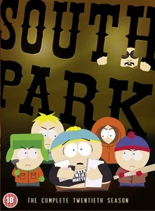 South Park: The Complete Twentieth Season (DVD) - Foto 1 di 2