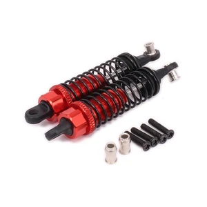 2pcs Shock Absorber For RC 1/18 Revell 24540 Scorch Hobbico Dromida BX/MT/SC4.18 - Picture 1 of 13