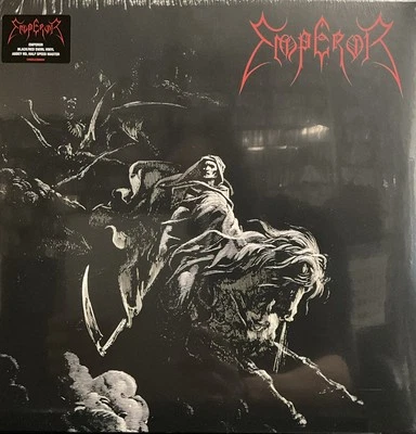 Emperor - Emperor LP 2022 Candlelight [Half Speed Remastered] [Black/Red Swirl] - Image 1 of 4