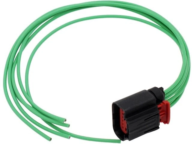 Conector de sensor de flujo de aire másico para Mercury Grand Marquis 2007-2011 2009 TN877ZP Foto 1 de 1