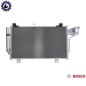 CONDENSER AIR CONDITIONING 1 986 AD2 321 FOR MAZDA P5Y1/P5Y5/P5Y4/P5Z3 1.5L 4cyl - Picture 1 of 9