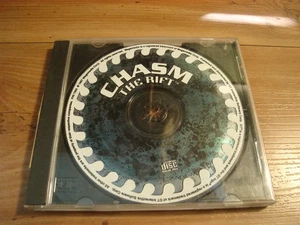 Vintage Chasm The Rift PC CD-ROM Video Game - Picture 1 of 4