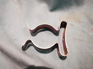 Tool Clips / Terry Clips Closed Type 19mm Zinc X 100 - Picture 1 of 2