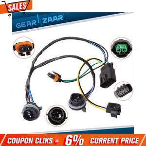 25962806 Headlight Wiring Harness For 2007-2013 Chevrolet Silverado 2500 HD! - Bild 1 von 14