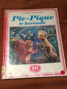 pic-pique le herisson - Bild 1 von 2
