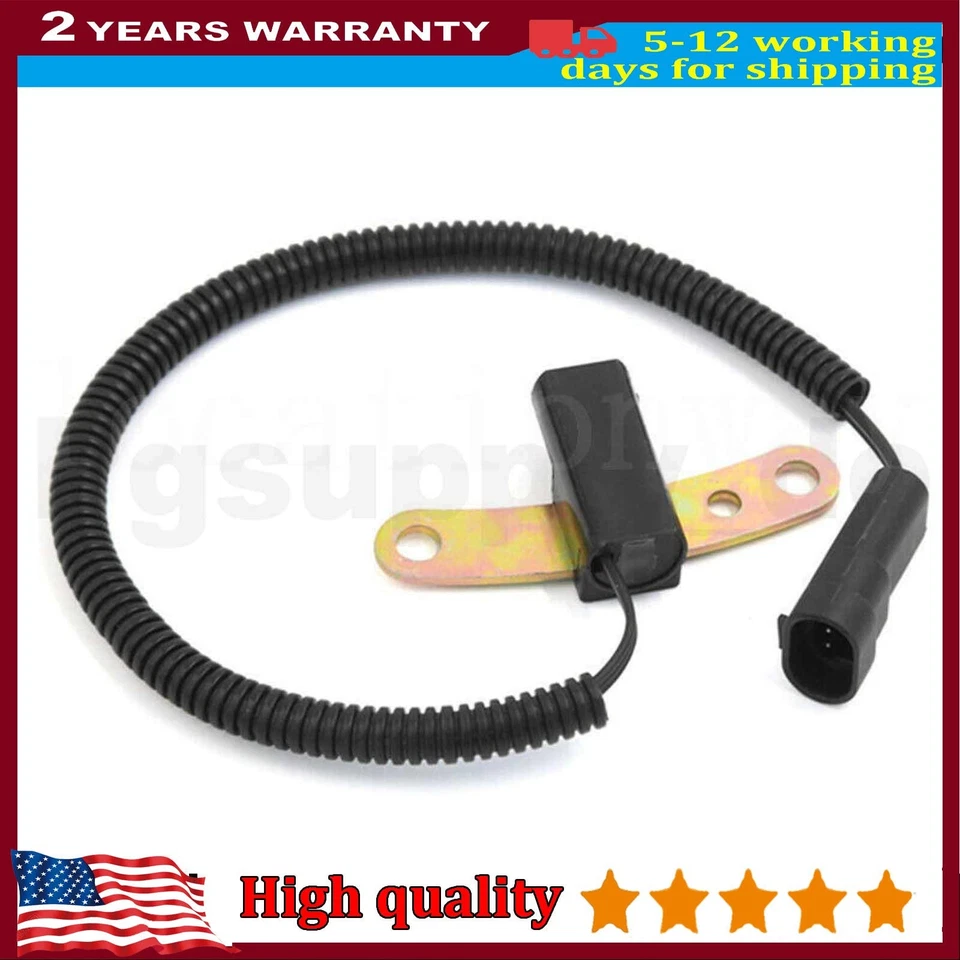 Датчик положения коленчатого вала автомобильного двигателя 56026921 для Jeep Cherokee 4,0 л 1994-1996 - Изображение 1 из 4