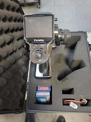 Futaba T4PXR 4 canales 2,4 GHz T-FHSS  Foto 1 de 4