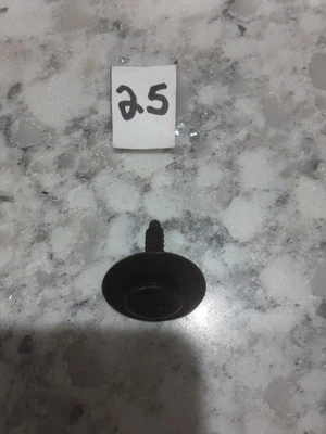 Delantal de guardabarros OEM M4.2-1.41 x 20 mm cabeza de botón Torx sems se adapta a GM 11548270 (25) Foto 1 de 3