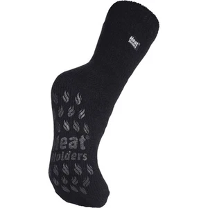 Thermal Socks ABS Heat Holders Extra Warm Winter Socks Men's Black - Picture 1 of 1