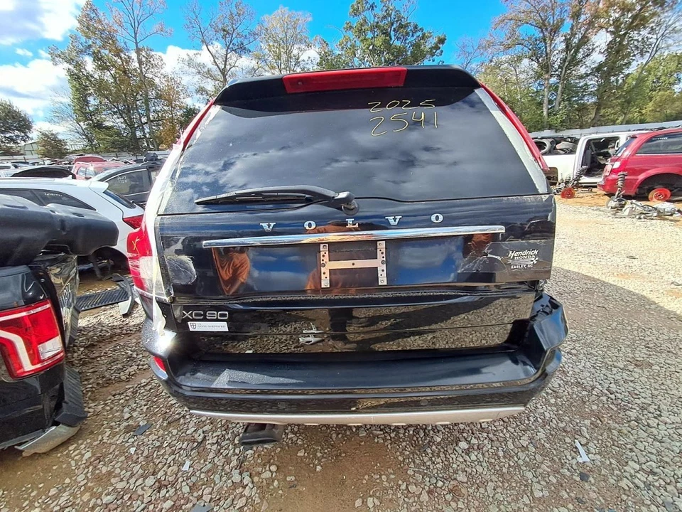 Back Glass Heated Fits 03-14 VOLVO XC90 2646675 Foto 1 de 4