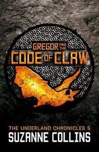 Gregor and the Code of Claw by Suzanne Collins (English) Paperback Book - Picture 1 of 1