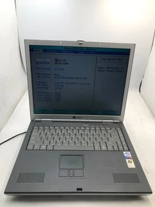 Gateway 400SD4 Intel Pentium 4 14" 1024x768 Laptop 512Mb RAM No HDD -MZ - Picture 1 of 6