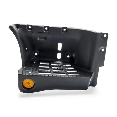 Боковая ступенька Hino со стороны пассажира (подходит: 195/155 2012-2020) - Изображение 1 из 4