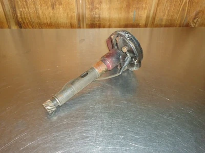 Distribuidor Fomoco 1949 1950 1951 1952 1953 Ford Mercury cabeza plana V-8 fundido Foto 1 de 4