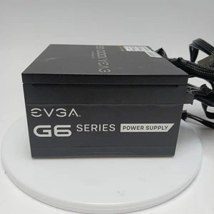 Fuente de alimentación conmutada totalmente modular EVGA SuperNova 1000 G6 80 Plus Gold 1000W - Imagen 1 de 5