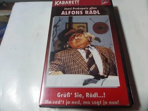 VHS - Joesi Prokopetz alias Alfons Rädl /Z1 - Foto 1 di 3