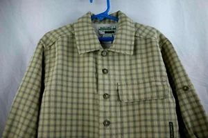 ExOfficio Buzz Off Vented Kid's Active Hiking Camping Long Sleeve Shirt Size XS - Picture 1 of 8