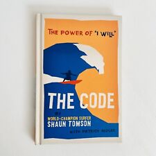The Code: The Power of "I Will" Small Self-Help Hardcover 2013