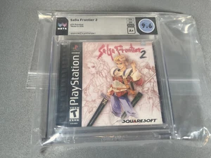 Saga Frontier 2 Sony Playstation PS1 brandneu Wata 9.6/A+ - Bild 1 von 2