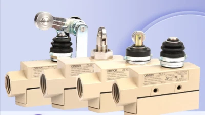 1PC NEW OMRON ZE-Q-2S ZEQ2S #YY0 - Image 1 of 2