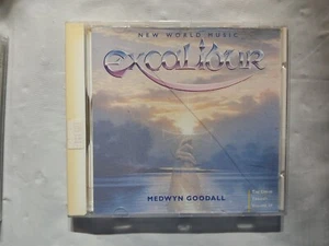 Medwyn Goodall – Excalibur - The Druid Trilogy Volume III - Picture 1 of 3