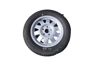 1x A4 A6 Alufelge 205/60 R15 4B0601025N 6j x16H2 ET45 LK 5x112 Ersatzrad 7-8mm - Bild 1 von 5