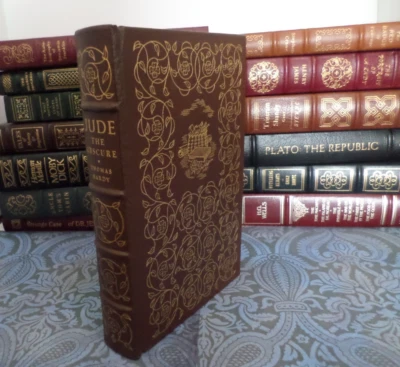 1977 Jude the Obscure by Thomas Hardy Easton Press Collector's Edition Foto 1 de 4