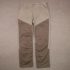 Guide Gear Pantalone Uomo Upland Spazzola Caccia 32x32 Cachi - Foto 1 di 20
